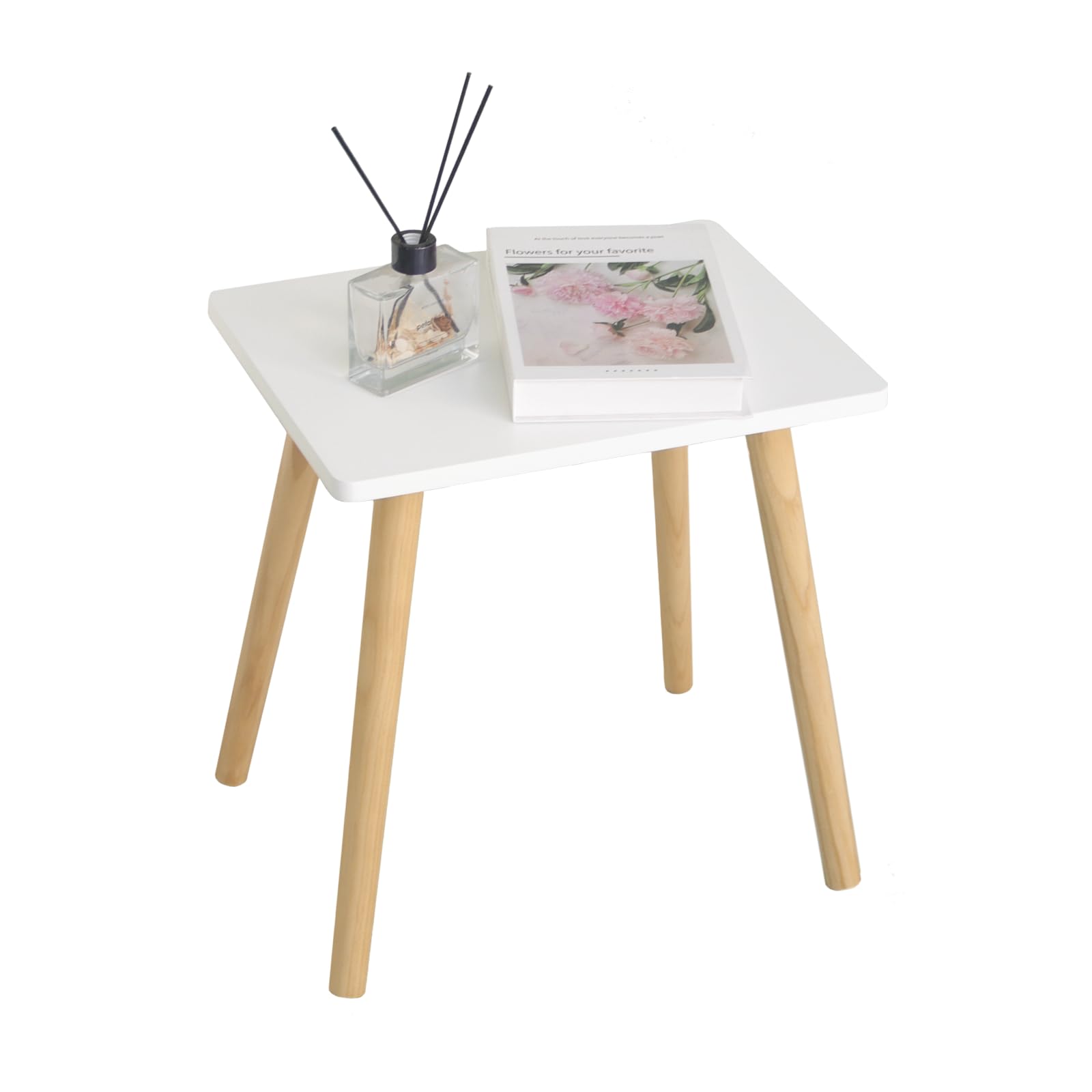 Amazon.com: AWASEN Side Table, Small End Accent Table for Living